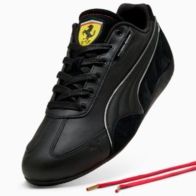 TENIS PUMA SCUDERIA FERRARI HP SPEEDCAT 308905-01 - Image 3