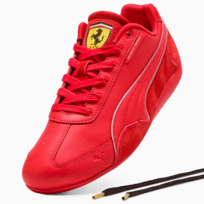 TENIS PUMA SCUDERIA FERRARI HP SPEEDCAT 308905-02 - Image 4