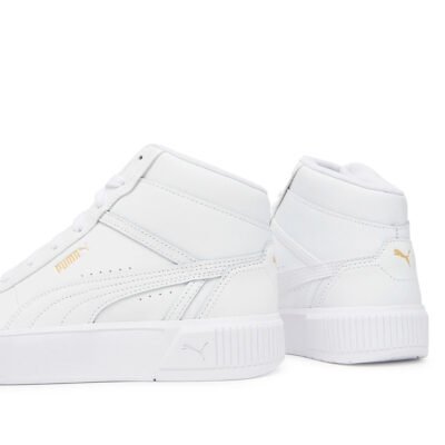 TENIS PUMA CARINA MIA MID 402640-01 - Image 4