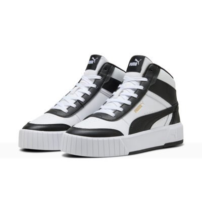 TENIS PUMA CARINA MIA MID 402640-02 - Image 2