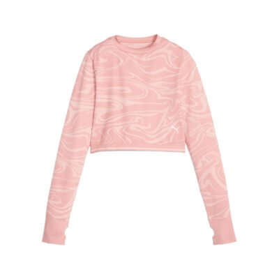 BLUSA PUMA FORMKNIT SEAMLESS TOP 523884-23