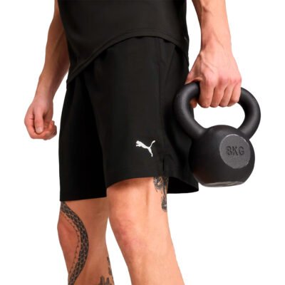 SHORT PUMA ESSENTIALS 525910-01 - Image 4
