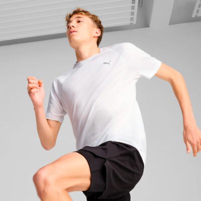PLAYERA PUMA RUNNING VELOCITY 526600-02 - Image 2