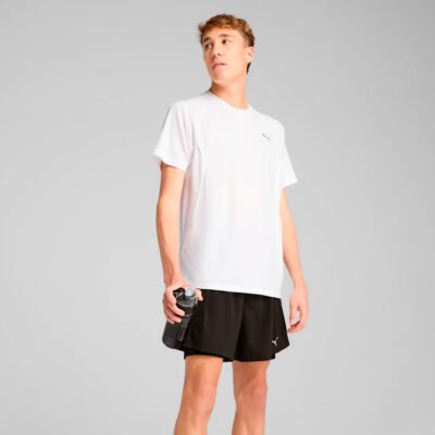PLAYERA PUMA RUNNING VELOCITY 526600-02 - Image 3