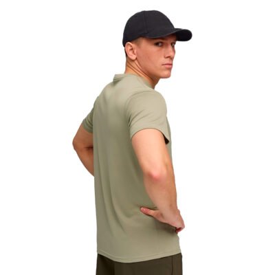 PLAYERA PUMA TRAINING ESSENTIALS 527155-82 - Image 4