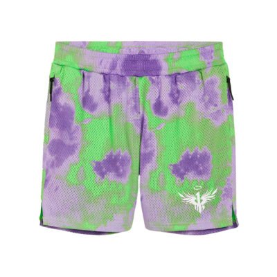 SHORT BASKETBALL PUMA MELO X TOXIC 622888-01