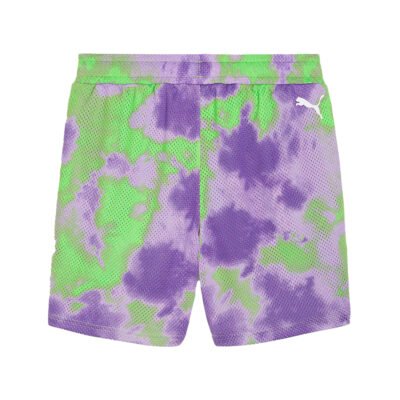 SHORT BASKETBALL PUMA MELO X TOXIC 622888-01 - Image 3