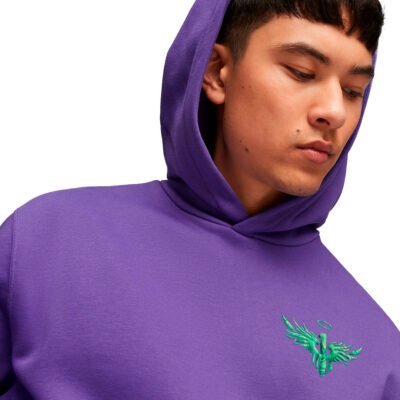 SUDADERO MELO X TOXIC 622893-01 - Image 4