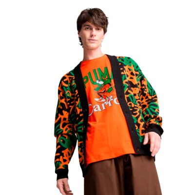SUETER PUMA X CARROTS 627446-01 - Image 2