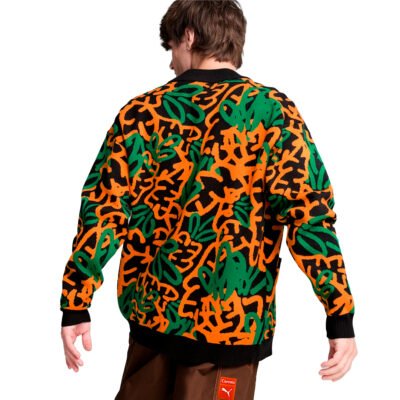 SUETER PUMA X CARROTS 627446-01 - Image 3