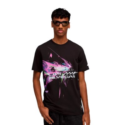 PLAYERA PUMA F1® LAS VEGAS TEE 633374-01 - Image 2