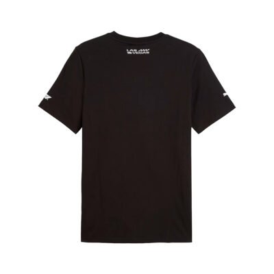 PLAYERA PUMA F1® LAS VEGAS TEE 633374-01 - Image 3