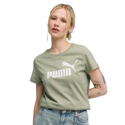 BLUSA PUMA ESS N.1 T-SHIRT 682371-82 - Image 2