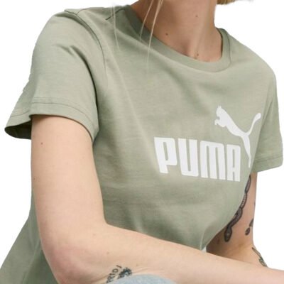 BLUSA PUMA ESS N.1 T-SHIRT 682371-82 - Image 4