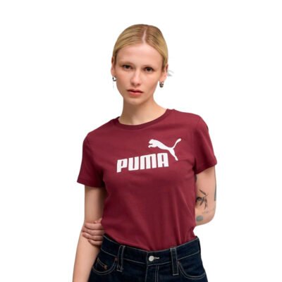 BLUSA PUMA ESS N.1 T-SHIRT 682371-96 - Image 2