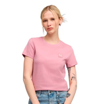BLUSA PUMA ESS ELEVATED TEE 685016-65 - Image 2