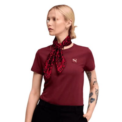 BLUSA PUMA ESS ELEVATED TEE 685016-96 - Image 2