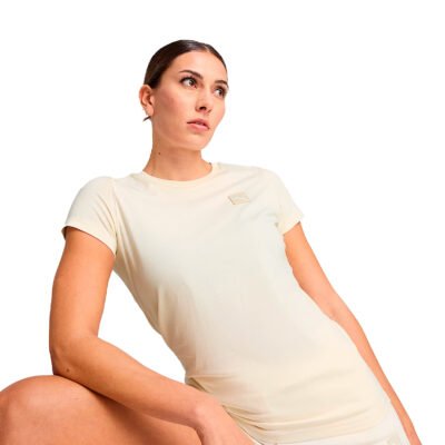 BLUSA PUMA ESS ELEVATED TEE 685016-99 - Image 2