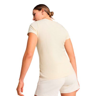 BLUSA PUMA ESS ELEVATED TEE 685016-99 - Image 3