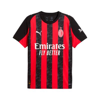 CAMISOLA PUMA AC MILAN 25/26 779962-01