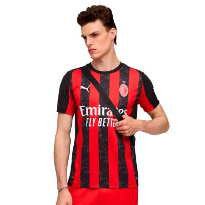 CAMISOLA PUMA AC MILAN 25/26 779962-01 - Image 2