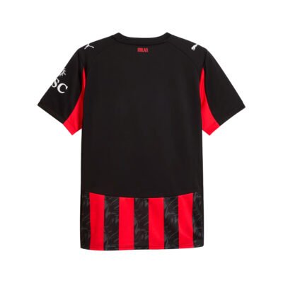 CAMISOLA PUMA AC MILAN 25/26 779962-01 - Image 3