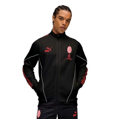 CHUMPA PUMA KING ANTHEM DEL AC MILAN 782607-04 - Image 2
