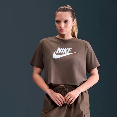 BLUSA NIKE SPORTSWEAR ESSENTIAL BV6175-214 - Image 3