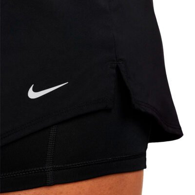 SHORT NIKE ONE DRI-FIT 2 EN 1 DX6012-010 - Image 3