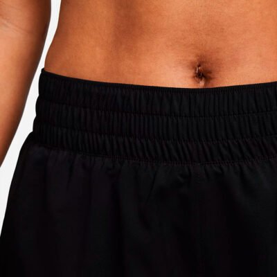 SHORT NIKE ONE DRI-FIT 2 EN 1 DX6012-010 - Image 4
