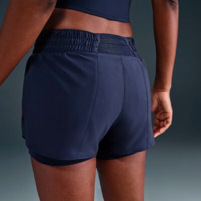 SHORT NIKE ONE DRI-FIT 2 EN 1 DX6012-410 - Image 5
