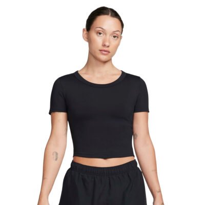 BLUSA NIKE ONE FITTED FN2804-010