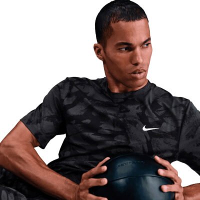 PLAYERA NIKE DRI-FIT UV HV0439-060 - Image 3