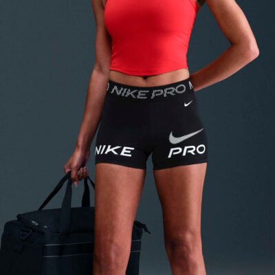 SHORT LICRA NIKE PRO HV2464-010 - Image 2