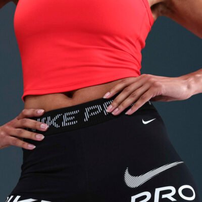 SHORT LICRA NIKE PRO HV2464-010 - Image 5