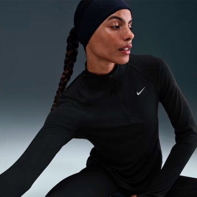 CAMISETA NIKE TEMPO SWOOSH RUN HV2842-010 - Image 2